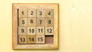 AI Taquin Game Solver